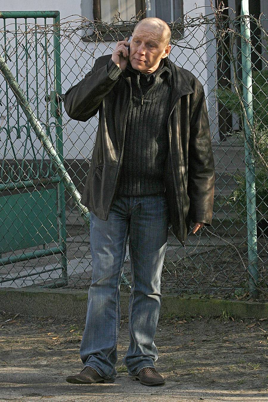 Krzysztof Jackowski miał nową wizję.