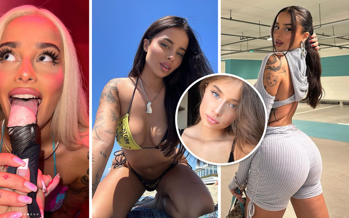 Tak Fagata wyglądała przed związkiem ze Stuu, zanim wpędził ją w kompleksy! (ZDJĘCIA)