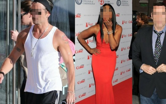 TE gwiazdy mają CHORE dzieci