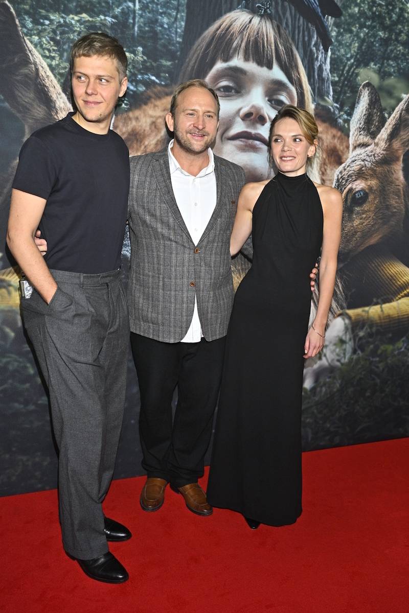 Premiera filmu “Simona Kossak”. Przepiękne Sandra Drzymalska, Marianna Zydek… Borys Szyc z żoną