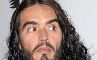 Russell Brand spotyka się z byłą Davida Hasselhoffa