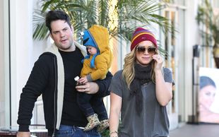Hilary Duff i Mike Comrie spędzili 18 miesięcy na terapii!