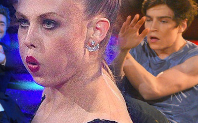 Nowa faworytka i wielkie oczy na Nikodema Rozbickiego (FOTO)