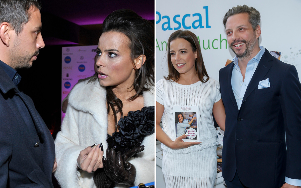 Anna Mucha i Marcel Sora – zdjęcia