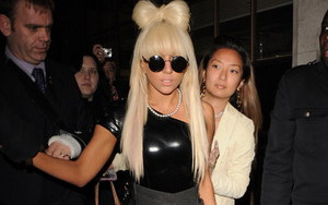 Lady GaGa kocha modę