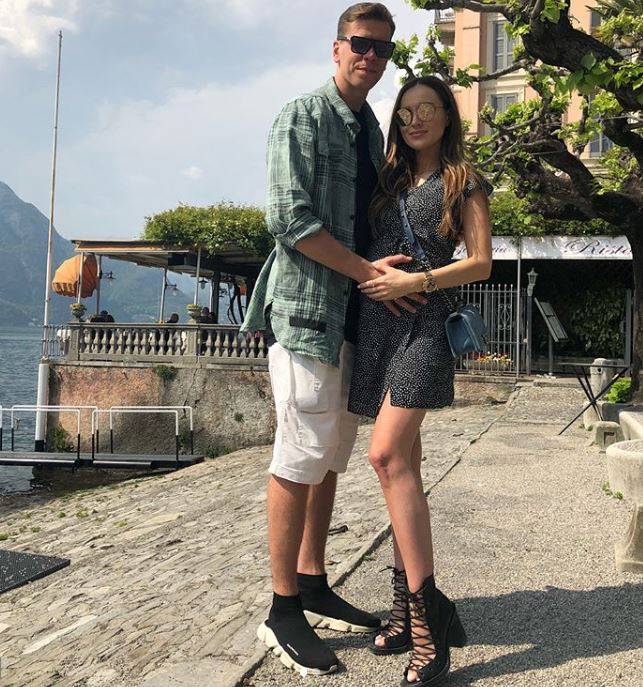 TEN szczegół zdradza płeć dziecka Mariny i Wojciecha!