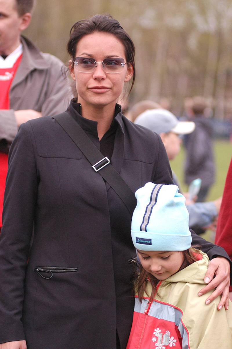 Wiktoria Goszcz, Monika Goszcz