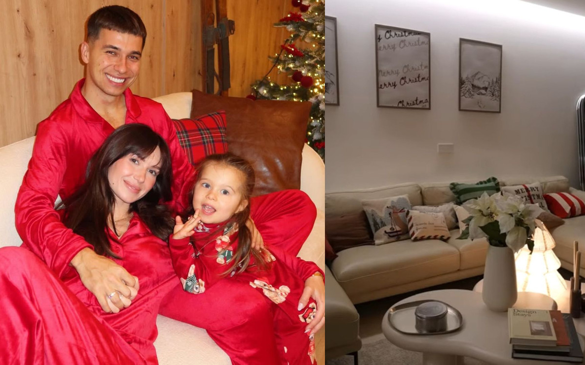 Dom Friz i Wersow gotowy na święta. Pokazali dekoracje. Skromnie, ale z klasą