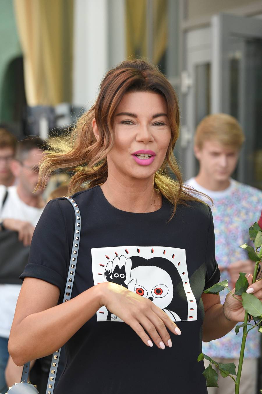 Edyta Górniak też zalicza wpadki