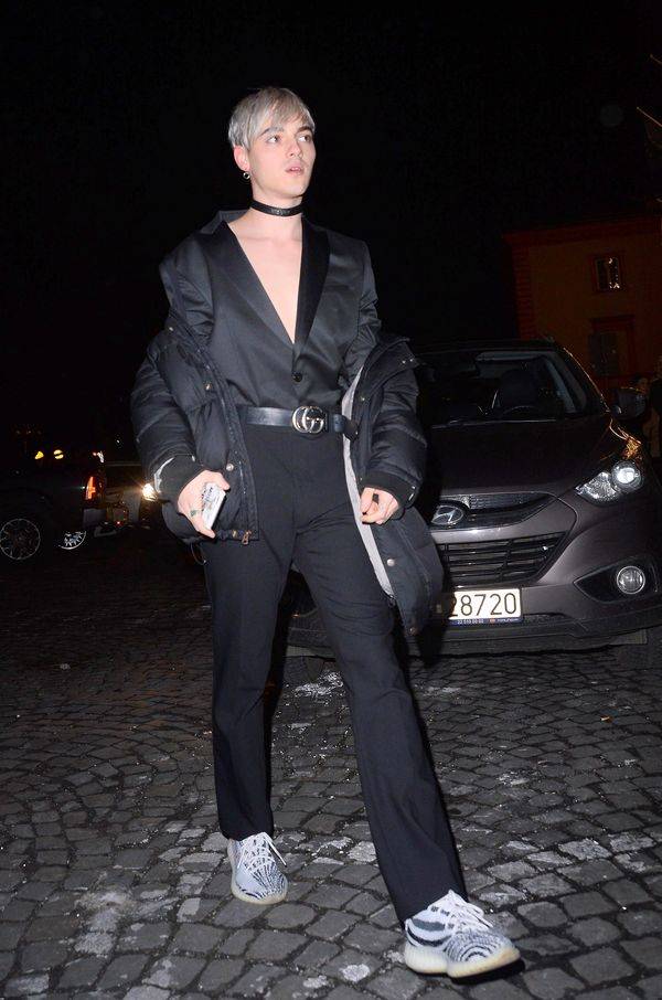 Pokaz LaMania, grudzień 2017