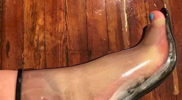 Kupiłam buty od Kylie Jenner i SĄ OBRZYDLIWE