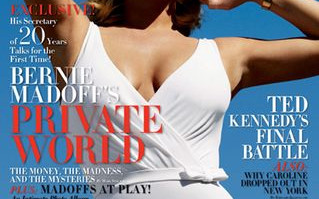 Jessica Simpson w Vanity Fair (FOTO)