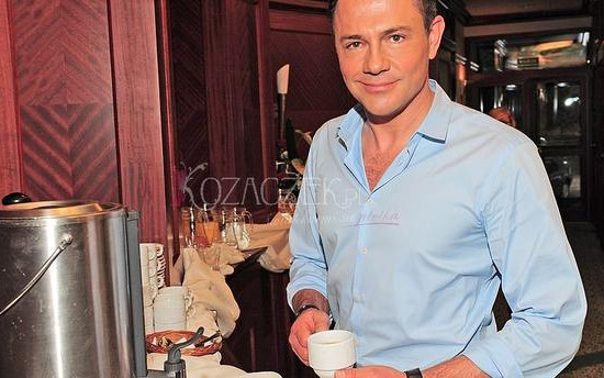 Ibisz nie rozgląda się za dziewczynami…