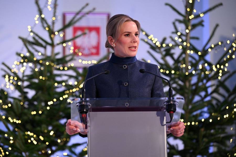 Marta Nawrocka/ Zbyszek Kaczmarek / Forum