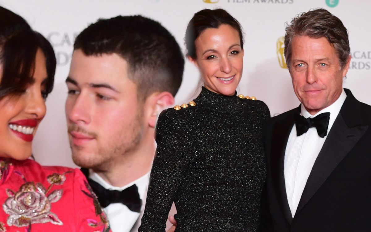 BAFTA. Brytyjskie Oscary rozdane! Zniewalające kreacje gwiazd (ZDJĘCIA)