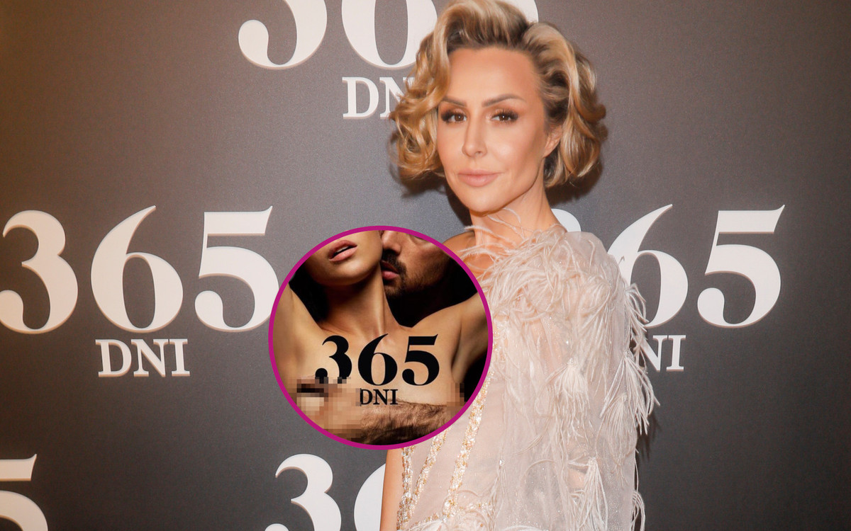 Czy film “365 dni” Blanki Lipińskiej powinien zniknąć z Netfliksa?