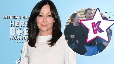 Ostatnie zdjęcia Shannen Doherty zrobione przez paparazzi. Tak wyglądała miesiąc przed śmiercią (ZDJĘCIA)
