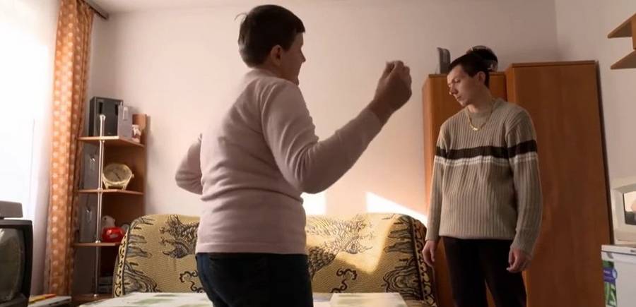 Tak mieszka Jaruś z "Chłopaków do wzięcia", fot materiały Polsat Play