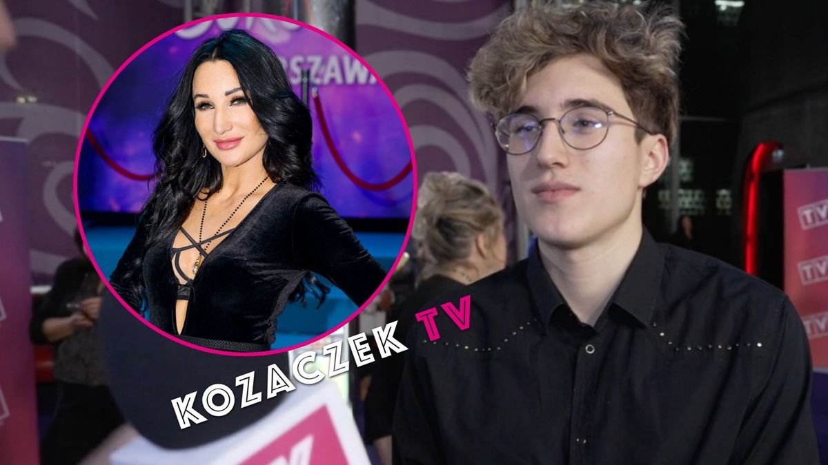 Syn Justyny Steczkowskiej uroczo o jej udziale w Eurowizji! "Bardzo wierzę w mamę, że jej się uda" (WIDEO)