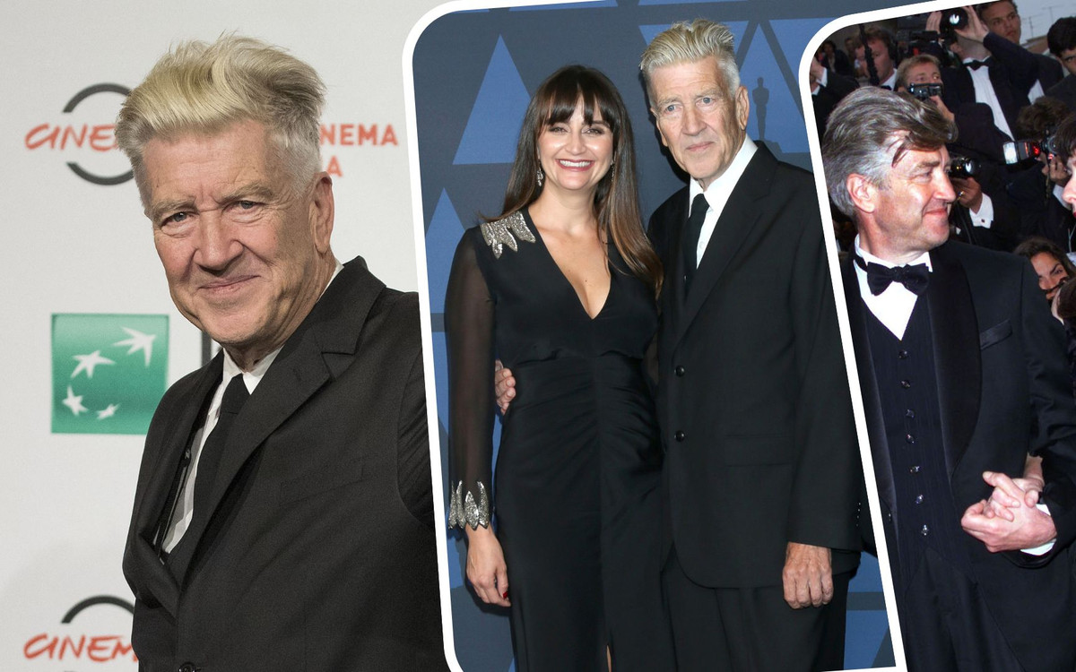 David Lynch zmarł w wieku 78 lat. Był bardzo kochliwy, miał 4 żony i romans na koncie