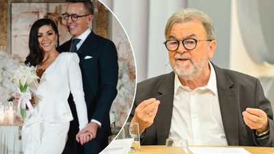 Miszczak był nieobecny na ślubie Cichopek i Kurzajewskiego! Już wiadomo, dlaczego nie przyjechał