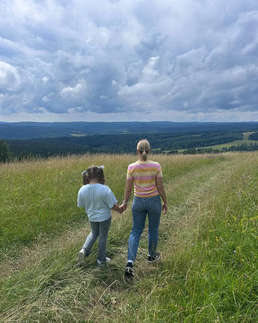 Marta Nawrocka, fot. Instagram.