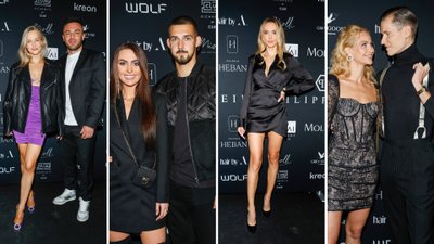 Philipp Plein w Polsce. Na wieczornej imprezie Caroline Derpienski, Karolina Pisarek z mężem, Jessica Ziółek…