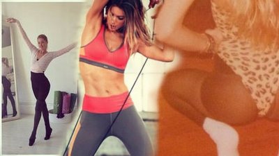 W czym tkwi sekret figury Doutzen Kroes? (FOTO)