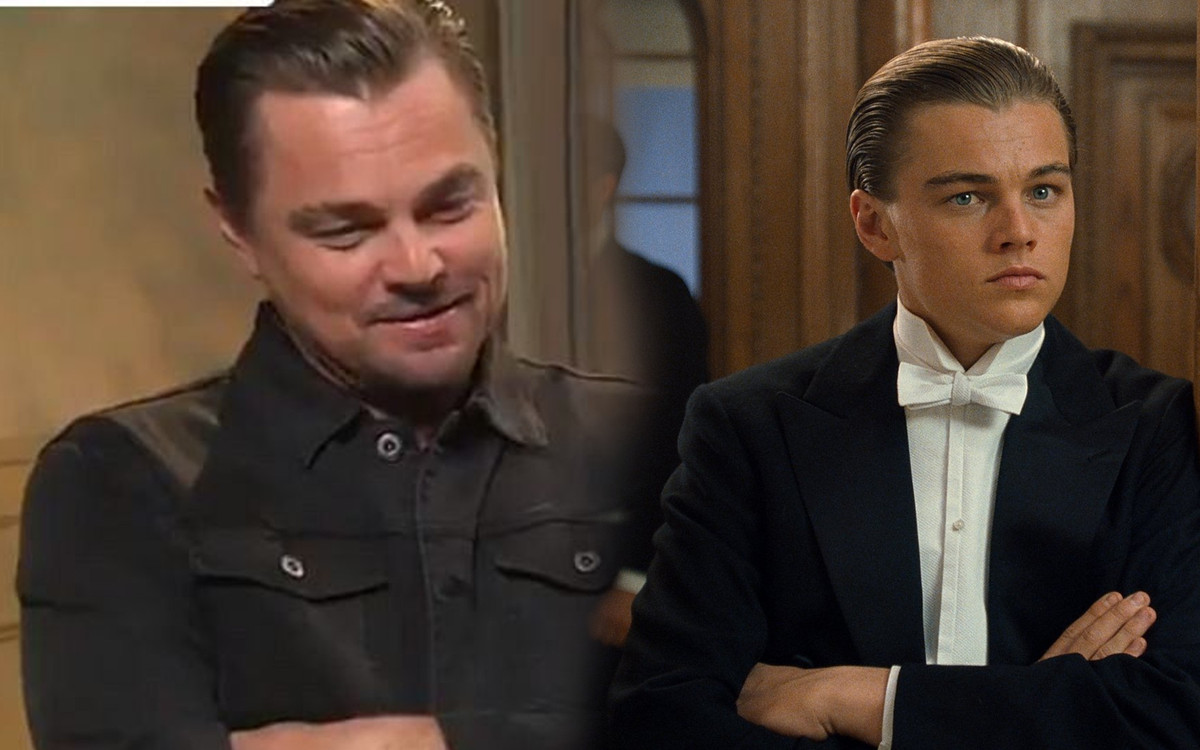 Czy Jack mógł wdrapać się na drzwi razem z Rose i przeżyć? Reakcja Leonardo DiCaprio na to pytanie jest BEZCENNA