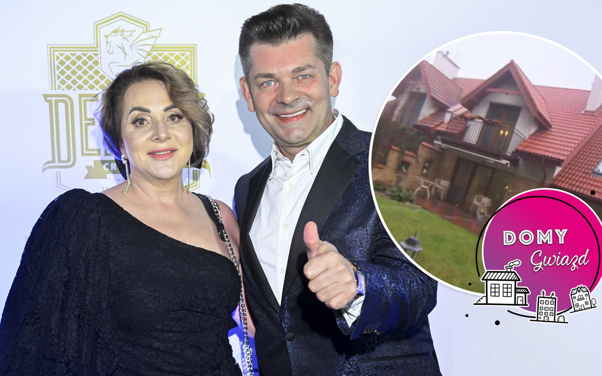 Jak mieszka Zenek Martyniuk? Król disco polo może się pochwalić 230-metrową posiadłością (FOTO)