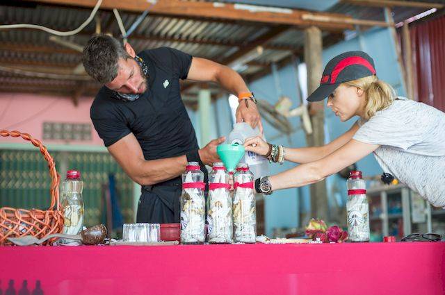 Najlepsze zdjęcia z 8. odcinka Azja Express