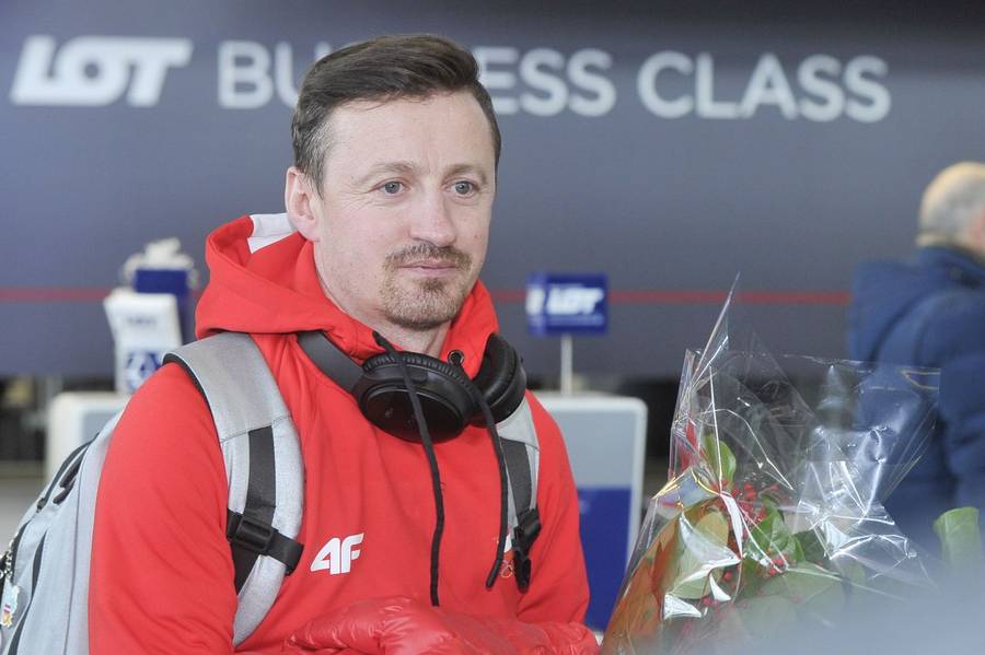 Adam Małysz ma koronawirusa