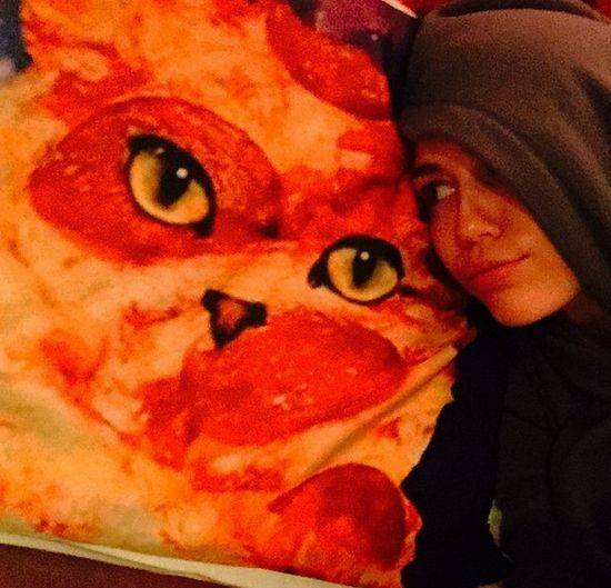 Miley Cyrus chce zostać memem?