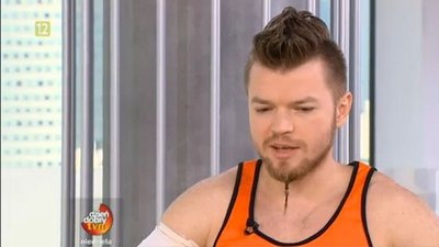 Wiemy, czym zaskoczy nas teraz Sylwester Wardęga (VIDEO)