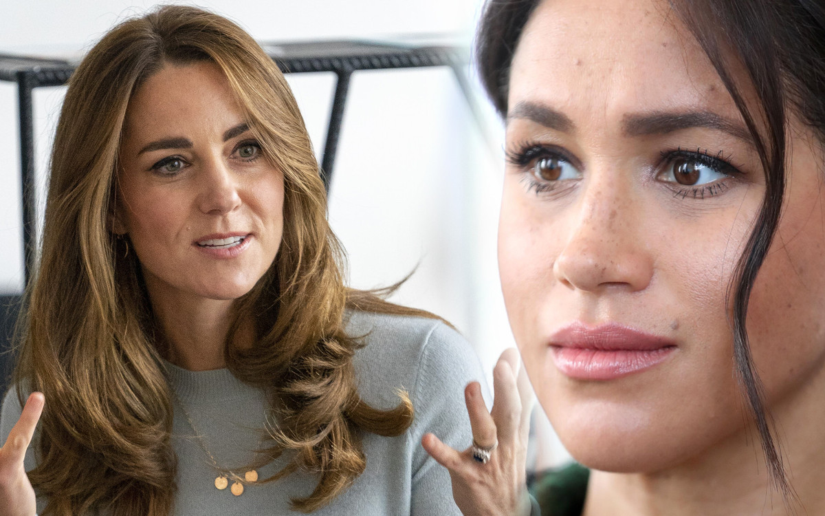 Jak zareagowała księżna Kate, gdy dowiedziała się o poronieniu Meghan Markle?