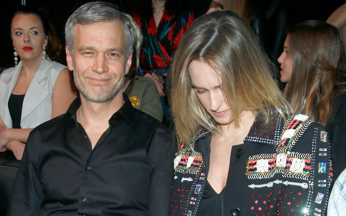 Ola Żebrowska pokazała męża w domowym outficie o poranku