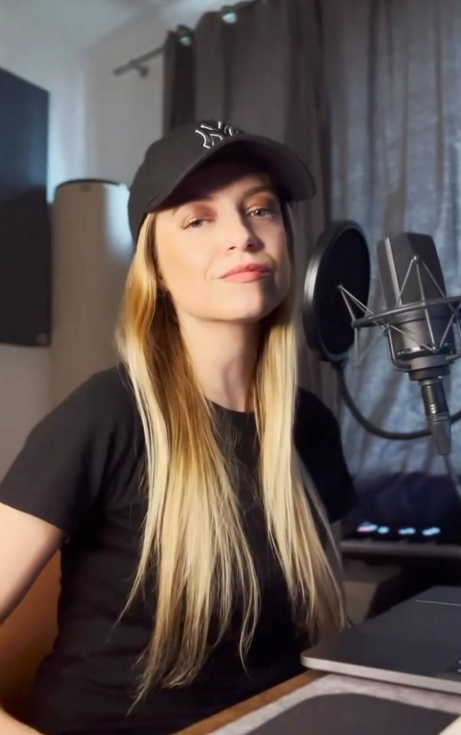 Sasha Strunin po latach/ Instagram