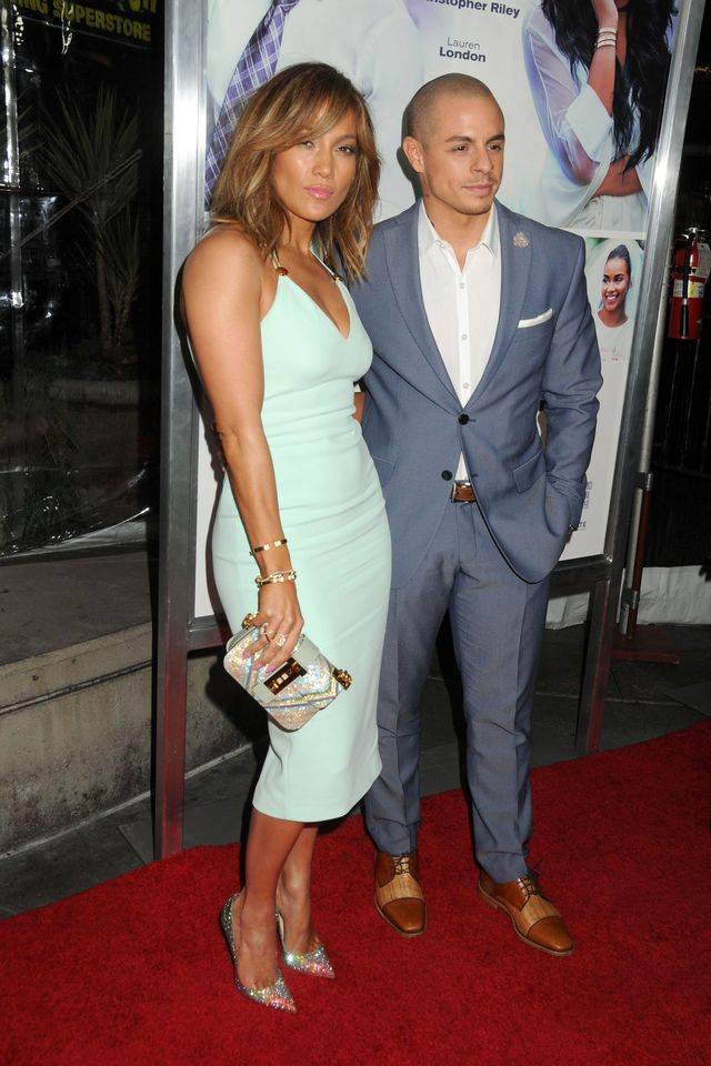 Były chłopak Jennifer Lopez zdradza wszystkie jej CHORE żądania