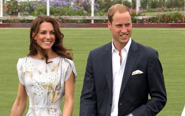 Chrzest księcia Jerzego będzie skromną uroczystością