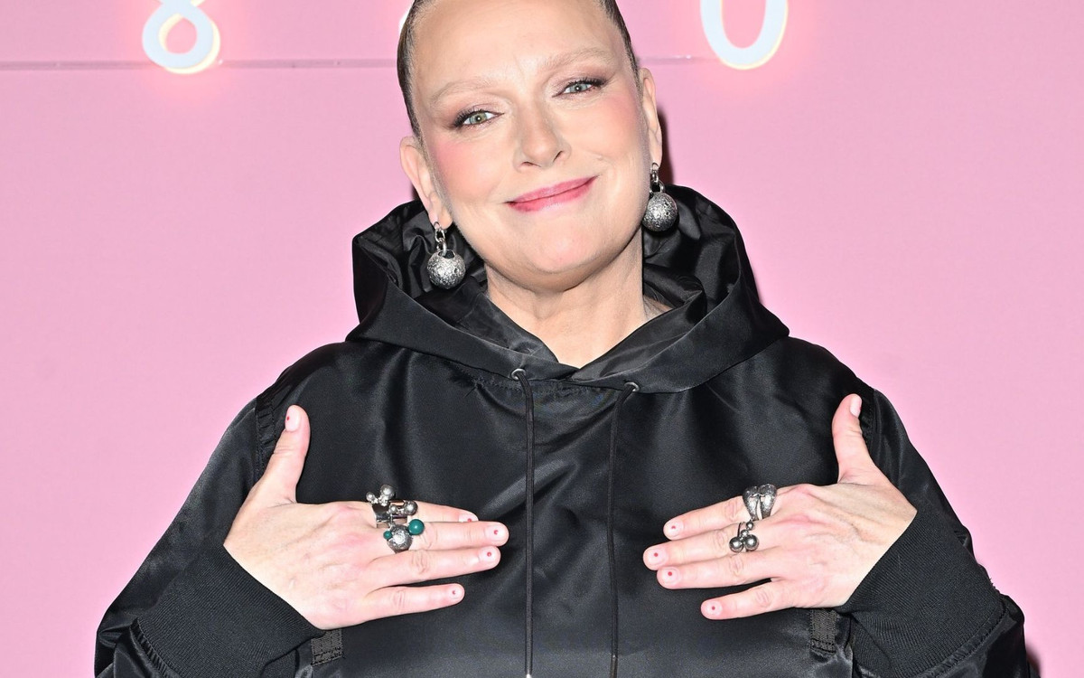 Kasia Nosowska na starych zdjęciach. Gwiazda ma za sobą sporo eksperymentów z wyglądem