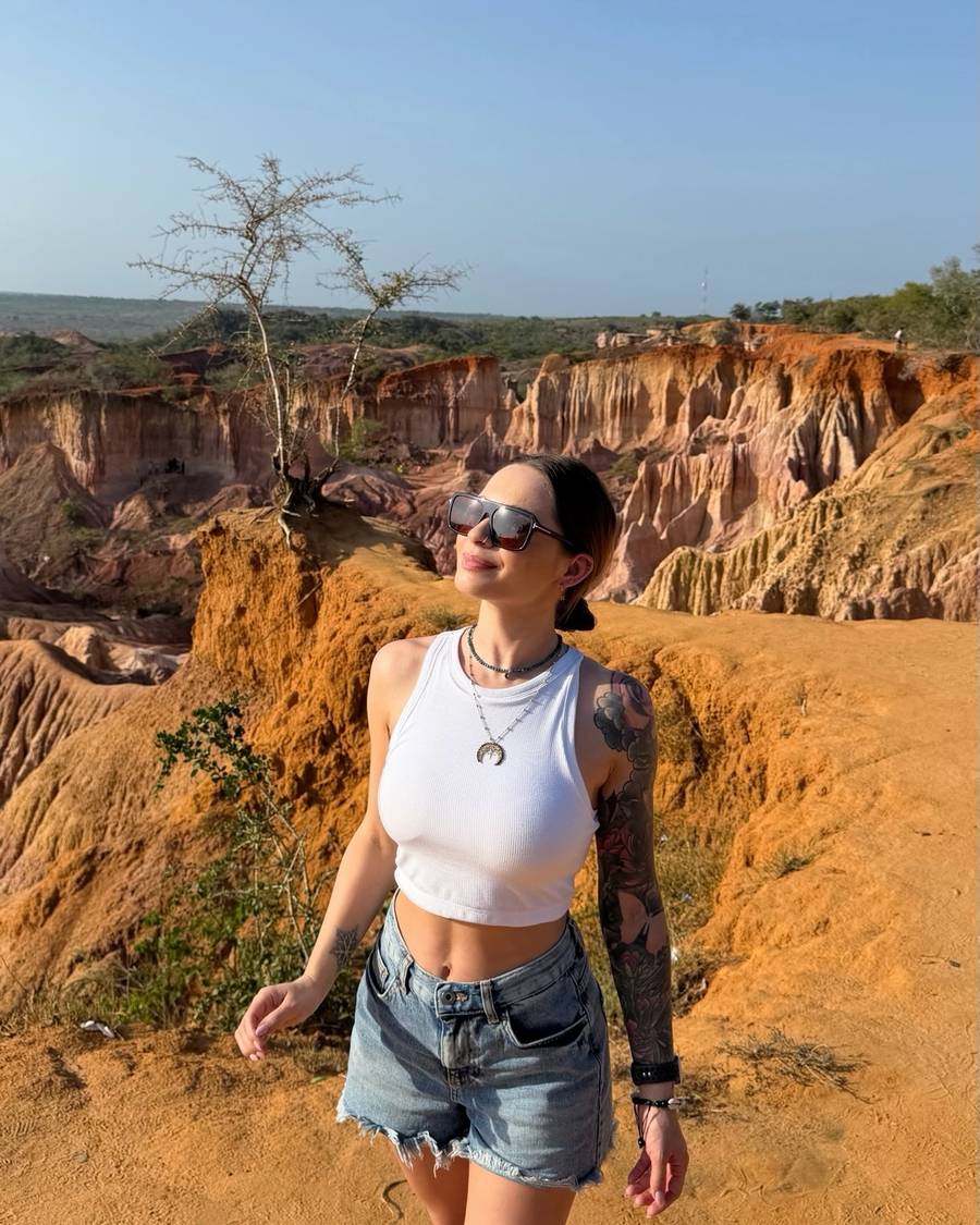 Ewelina Lisowska fot. Instagram