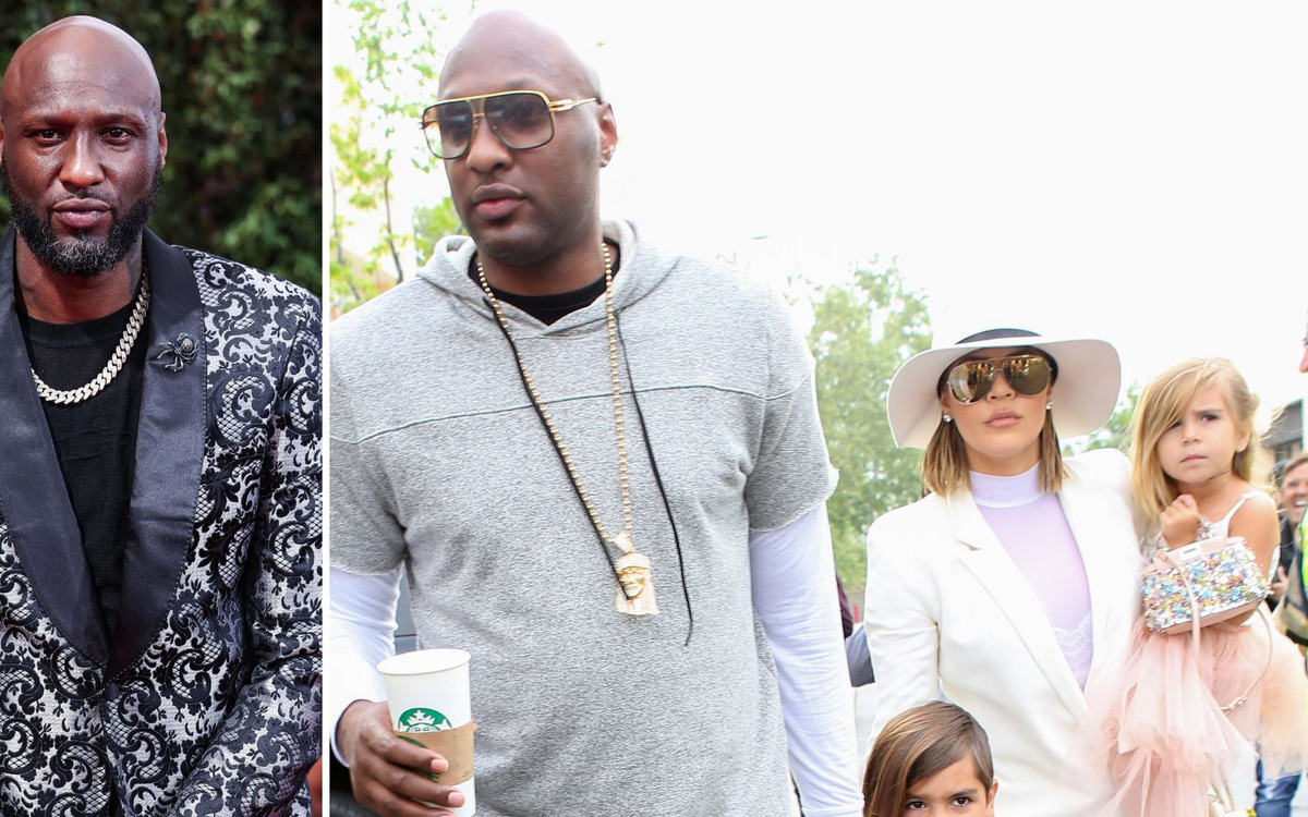 Co dzieje się u Lamara Odoma, pierwszego męża Khloe Kardashian?