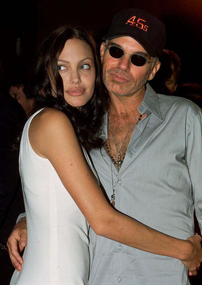 To był pierwszy mąż Angeliny Jolie. Razem pili krew i kochali się bez granic