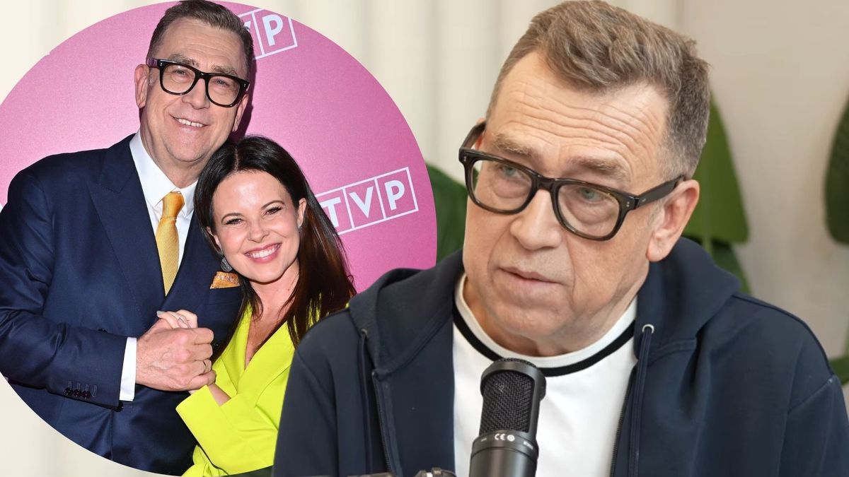 Maciej Orłoś szczerze o byłych związkach, fot. Kozaczek Exclusive/KAPiF