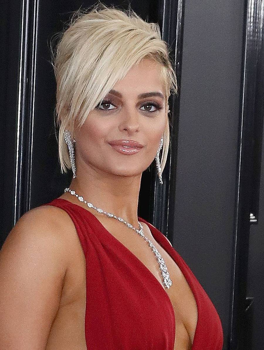 ZOOM na twarze gwiazd Grammy 2019