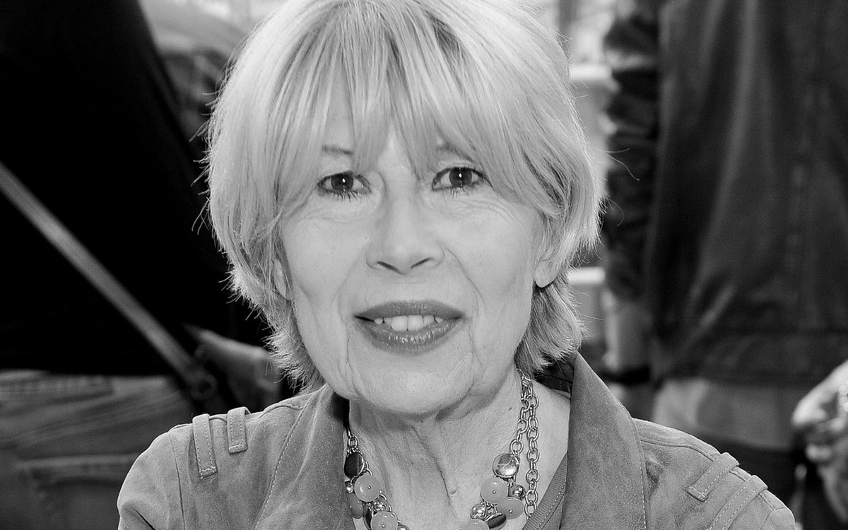 Zuzanna Łapicka nie żyje