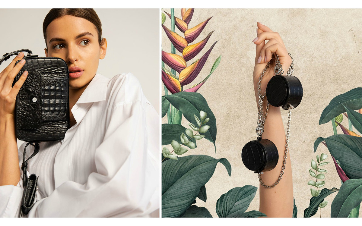 „Apetyt rośnie w miarę jedzenia”, czyli nowa kolekcja torebek Sabriny Pilewicz