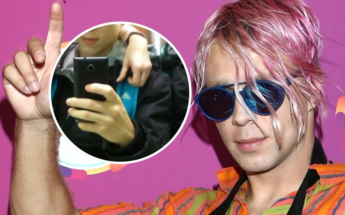 Jak kiedyś wyglądał Skolim? Aż trudno uwierzyć, że to on!