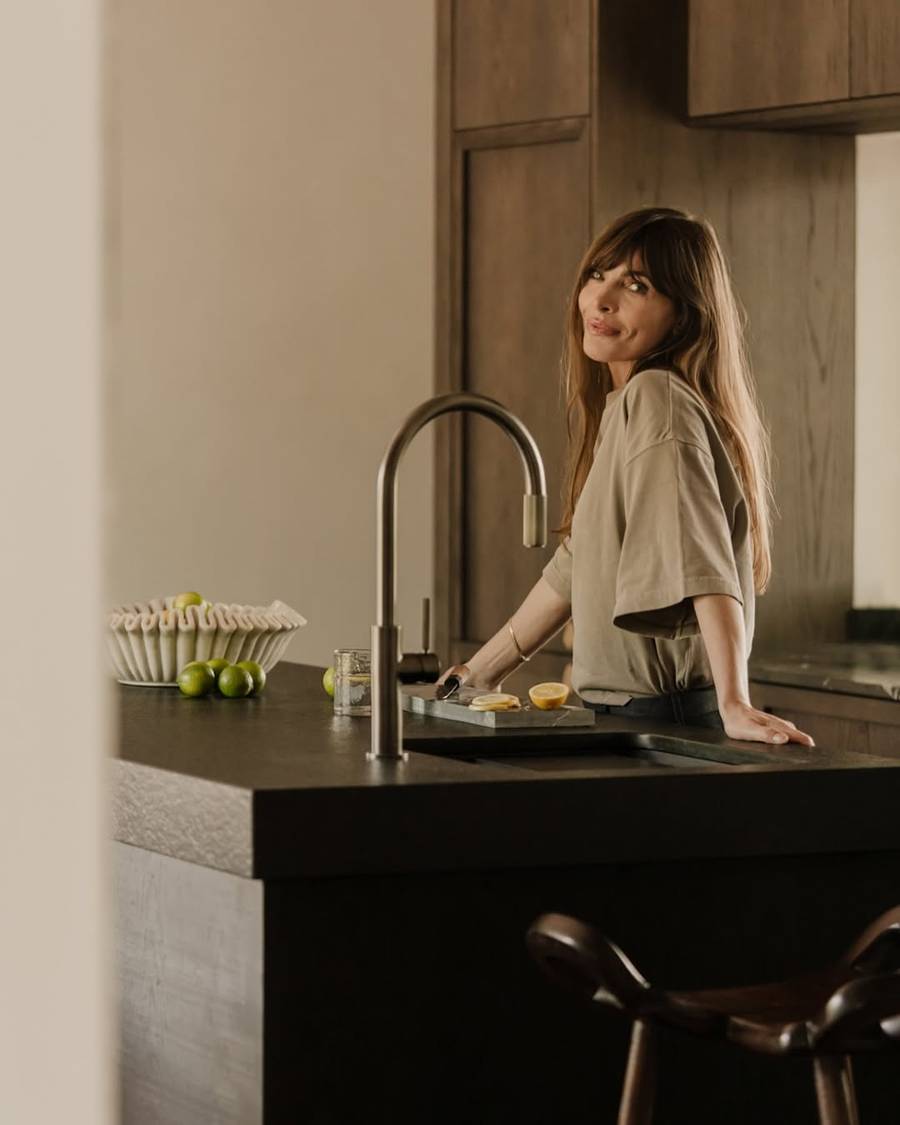 Dom Agnieszki Dygant/Instagram/archdigestpolska/ agnieszka_dygant_official