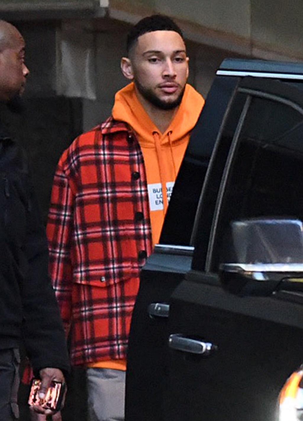 Kendall Jenner Ben Simmons